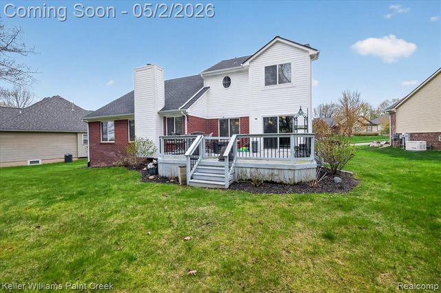 770 Phillips Drive, Oxford, MI 48371