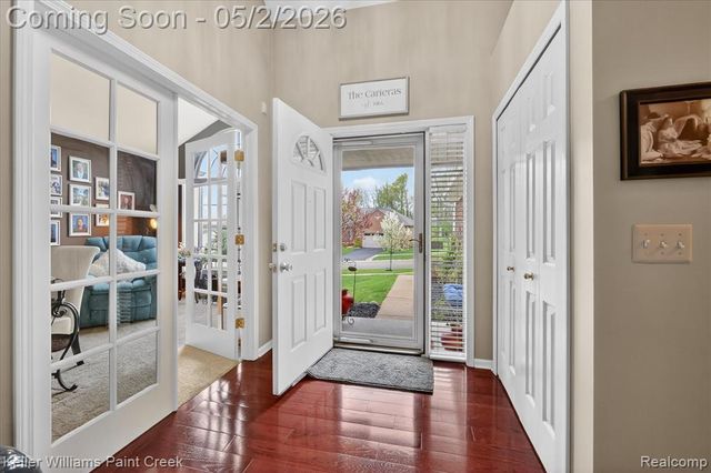 770 Phillips Drive, Oxford, MI 48371