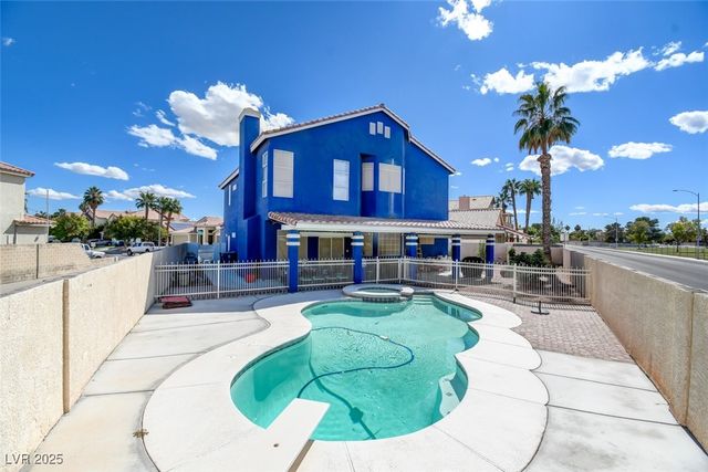 4533 Vogue Street, Las Vegas, NV 89129