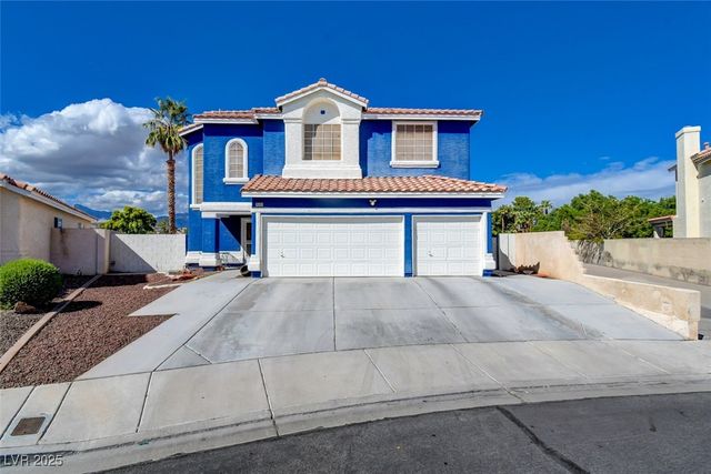 4533 Vogue Street, Las Vegas, NV 89129