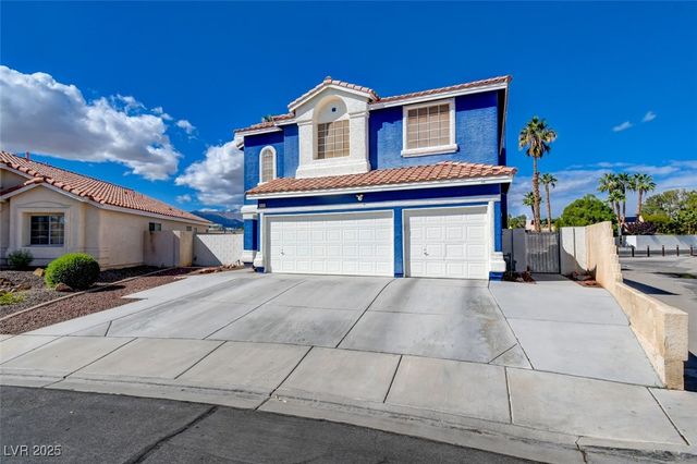 4533 Vogue Street, Las Vegas, NV 89129