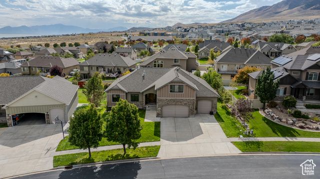 161 W SWEETBRIAR LN, Saratoga Springs, UT 84045