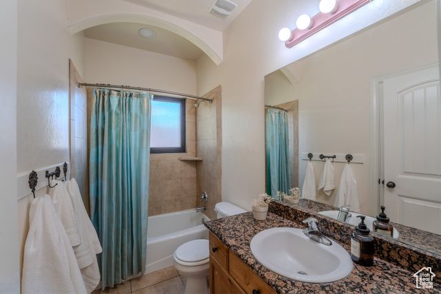 161 W SWEETBRIAR LN, Saratoga Springs, UT 84045