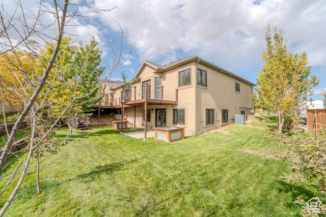 161 W SWEETBRIAR LN, Saratoga Springs, UT 84045