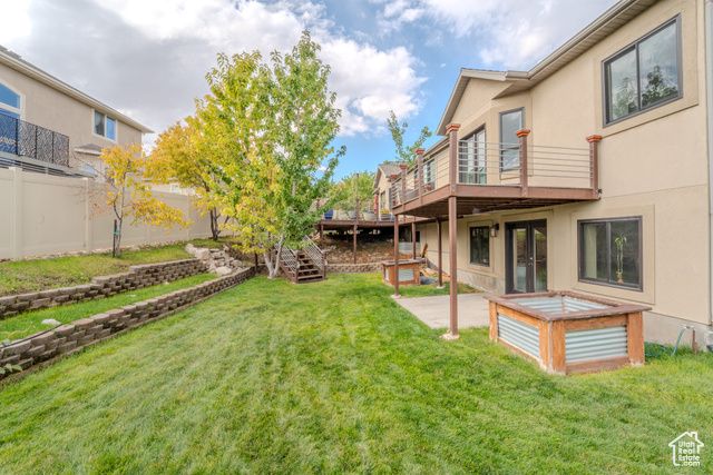 161 W SWEETBRIAR LN, Saratoga Springs, UT 84045