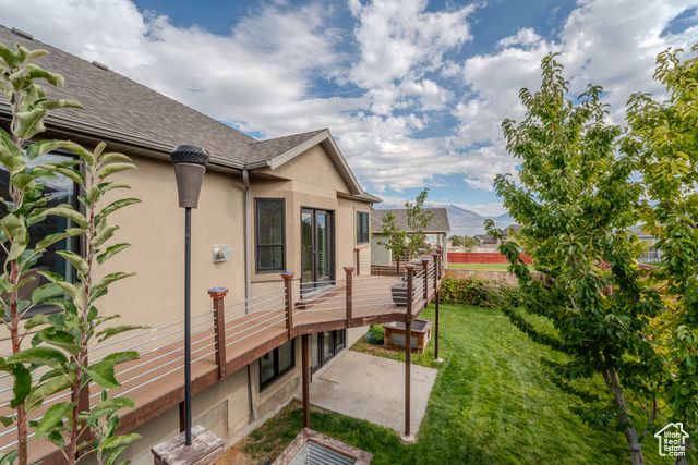 161 W SWEETBRIAR LN, Saratoga Springs, UT 84045