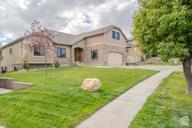 161 W SWEETBRIAR LN, Saratoga Springs, UT 84045