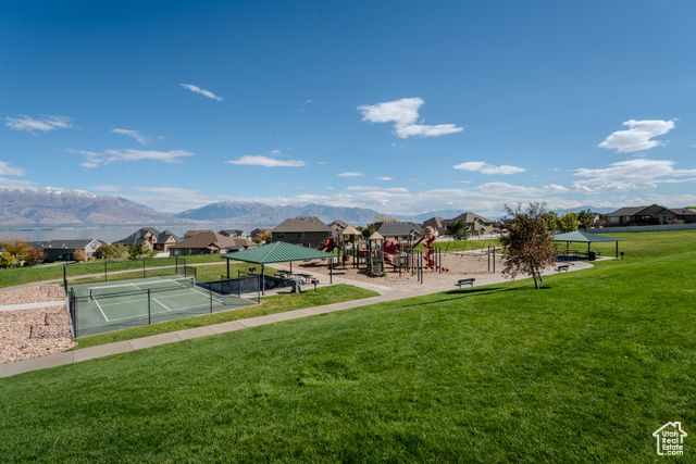 161 W SWEETBRIAR LN, Saratoga Springs, UT 84045