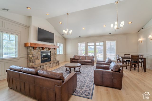 161 W SWEETBRIAR LN, Saratoga Springs, UT 84045