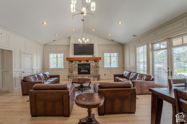 161 W SWEETBRIAR LN, Saratoga Springs, UT 84045