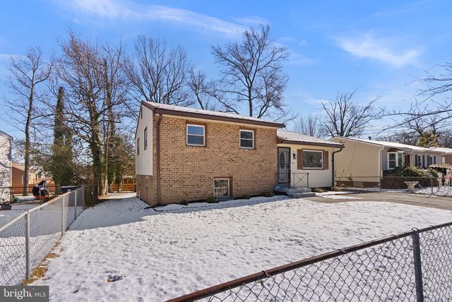 5527 DUCHAINE DR, Lanham, MD 20706