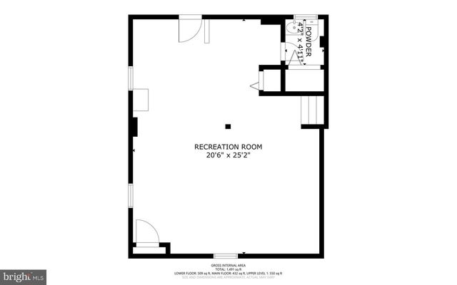 5527 DUCHAINE DR, Lanham, MD 20706