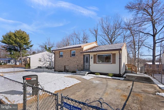 5527 DUCHAINE DR, Lanham, MD 20706