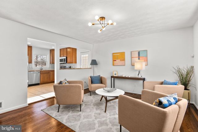 5527 DUCHAINE DR, Lanham, MD 20706