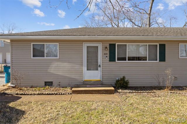 447 Mabel Drive, Arnold, MO 63010