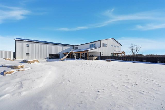 5304 SAMPSON ROAD, Abrams, WI 54101
