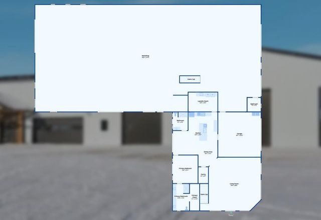 5304 SAMPSON ROAD, Abrams, WI 54101