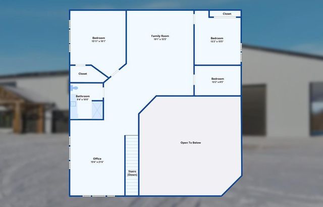 5304 SAMPSON ROAD, Abrams, WI 54101