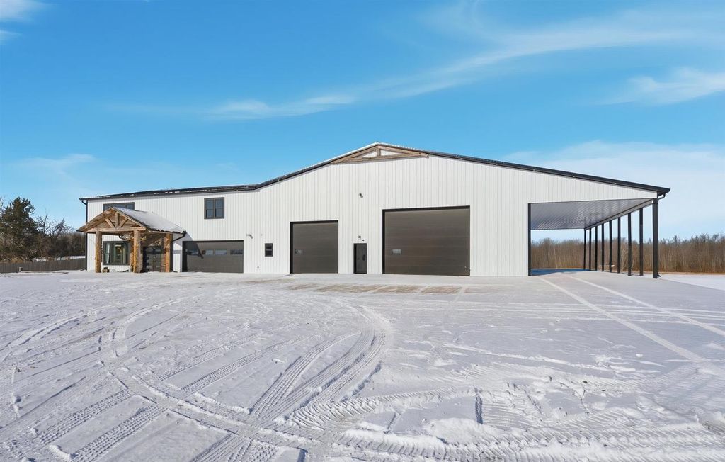 5304 SAMPSON ROAD, Abrams, WI 54101