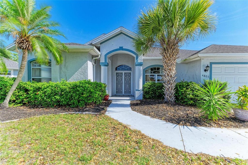 4805 76TH COURT E, Bradenton, FL 34203