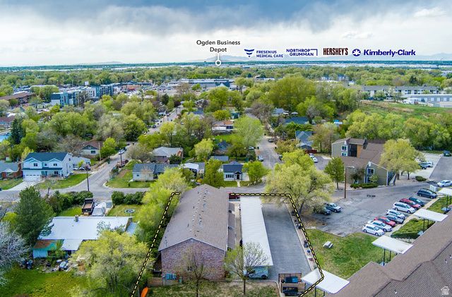 110 JEFFERSON, Ogden, UT 84404