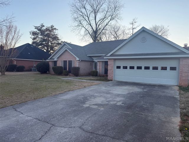 322 ABINGTON Street, Prattville, AL 36066