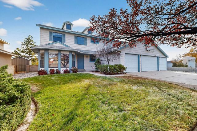 5030 Cordoniz Street NW, Albuquerque, NM 87120