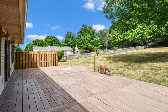 4645 E Blackthorne Lane, Springfield, MO 65809