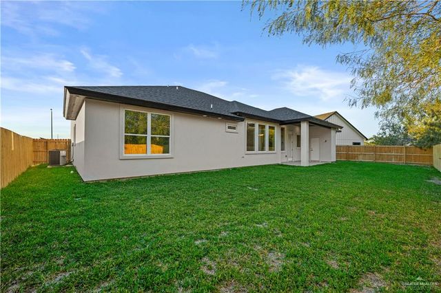 2516 Venice Avenue, Edinburg, TX 78542