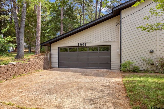 1441 Tanglewood Dr. W, Hideaway, TX 75771