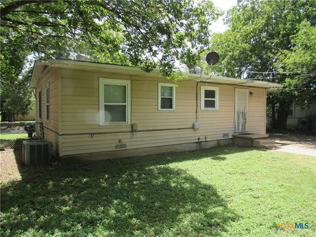 1701 Elkins, Killeen, TX 76541