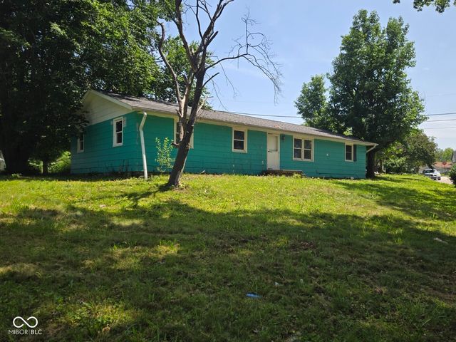 66 E Posey Street, Brazil, IN 47834