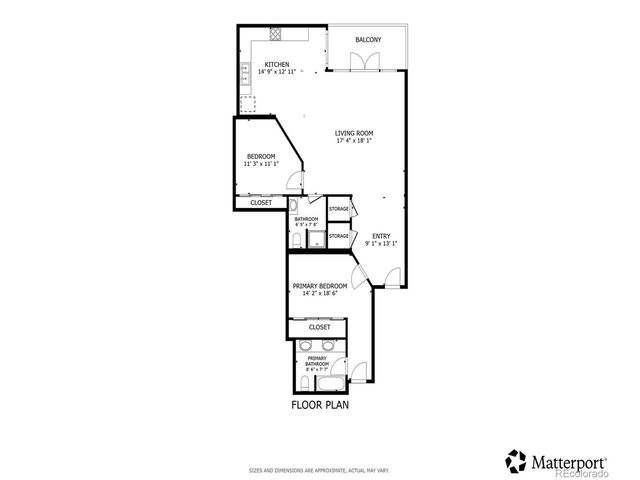 1401 Wewatta St 305, Denver, CO 80202