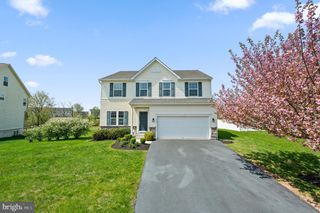 117 GARNET DRIVE, Gilbertsville, PA 19525