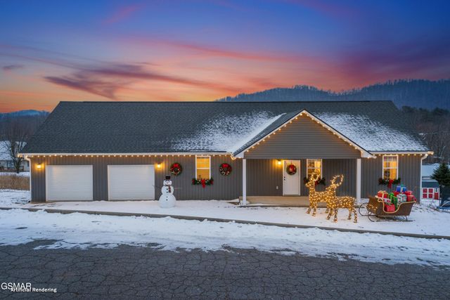 241 Stewart Hills Drive, Rogersville, TN 37857