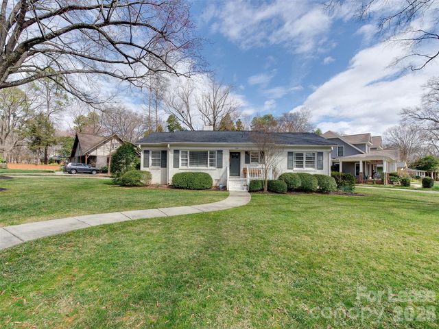 3221 Sunset Drive, Charlotte, NC 28209