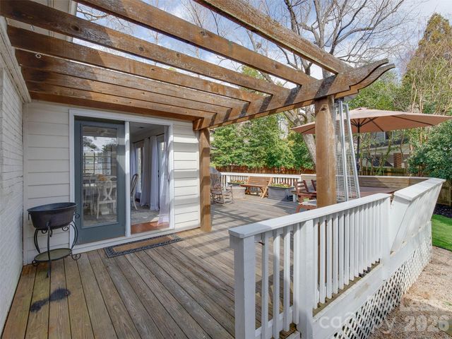 3221 Sunset Drive, Charlotte, NC 28209