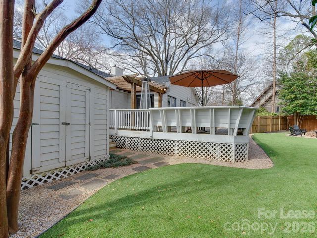 3221 Sunset Drive, Charlotte, NC 28209