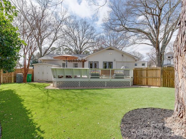 3221 Sunset Drive, Charlotte, NC 28209