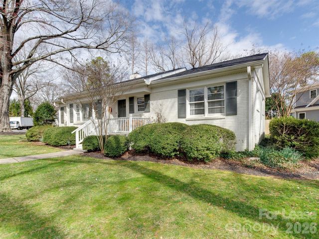 3221 Sunset Drive, Charlotte, NC 28209