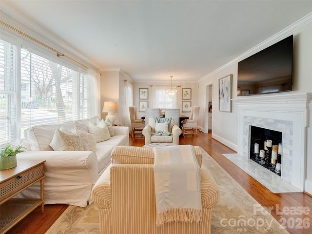 3221 Sunset Drive, Charlotte, NC 28209