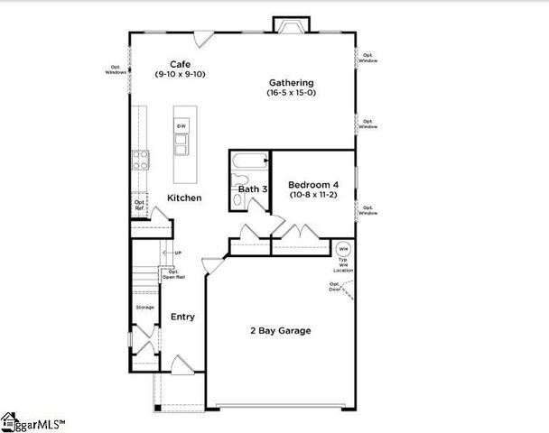 465 Amaryllis Lane, Woodruff, SC 29388