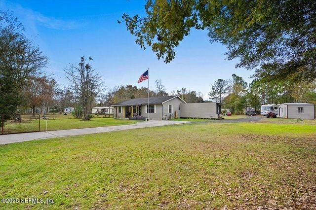 54207 BEA Road, Callahan, FL 32011