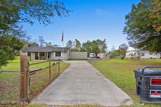 54207 BEA Road, Callahan, FL 32011