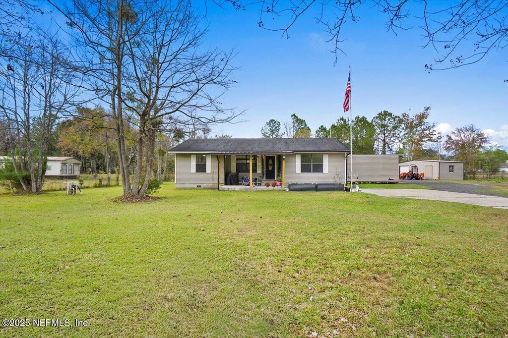 54207 BEA Road, Callahan, FL 32011