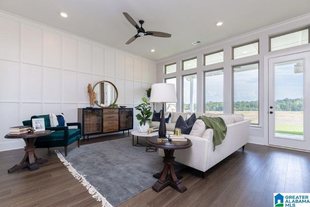 1097 CLIFTON ROAD, Hoover, AL 35244