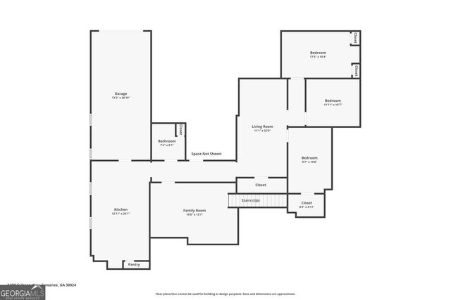 5409 Culzean Way, Suwanee, GA 30024