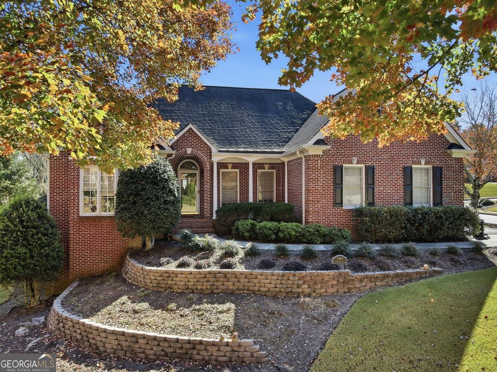 5409 Culzean Way, Suwanee, GA 30024
