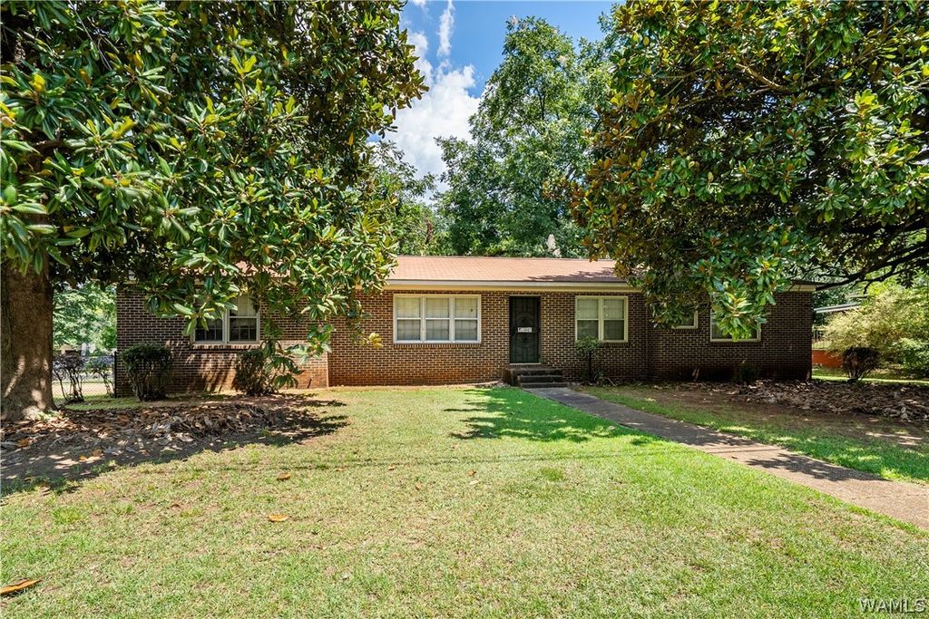 3607 3rd E, Tuscaloosa, AL 35405