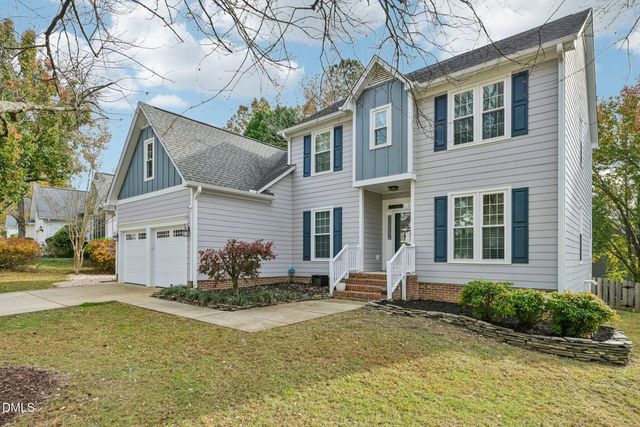 5309 Calverton Drive, Raleigh, NC 27613